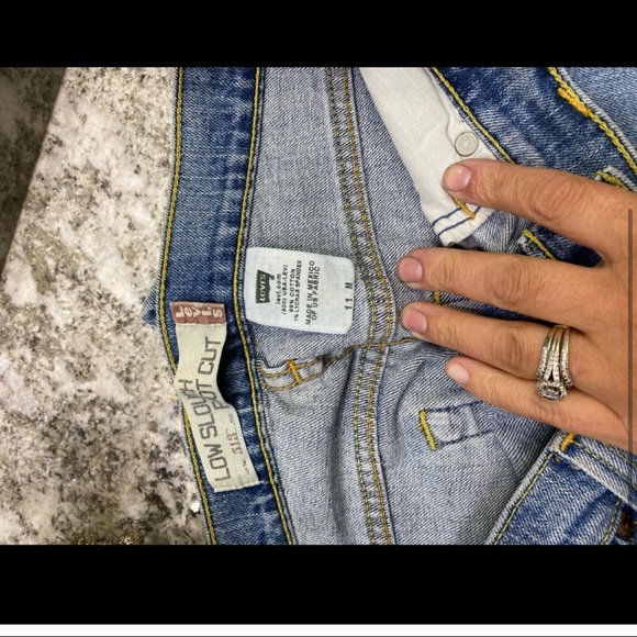 Levi’s 513 women’s 2004 release - Picture 2 of 4